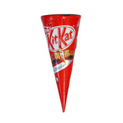 KitKat Vanilla Covered with Chocolate Ice Cream Cone 110Ml