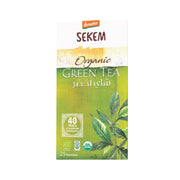 Sekem Organic Green 25 Tea Bag 50gm