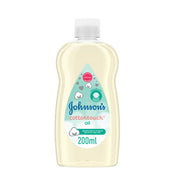 Johnson's Cotton Touch Oil 200ml