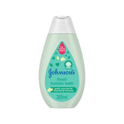 Johnson's Baby Fresh Bubble Bath 300ml