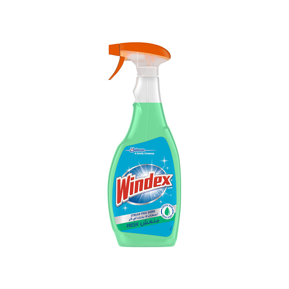 Windex Glass Cleaner Fresh 750ml