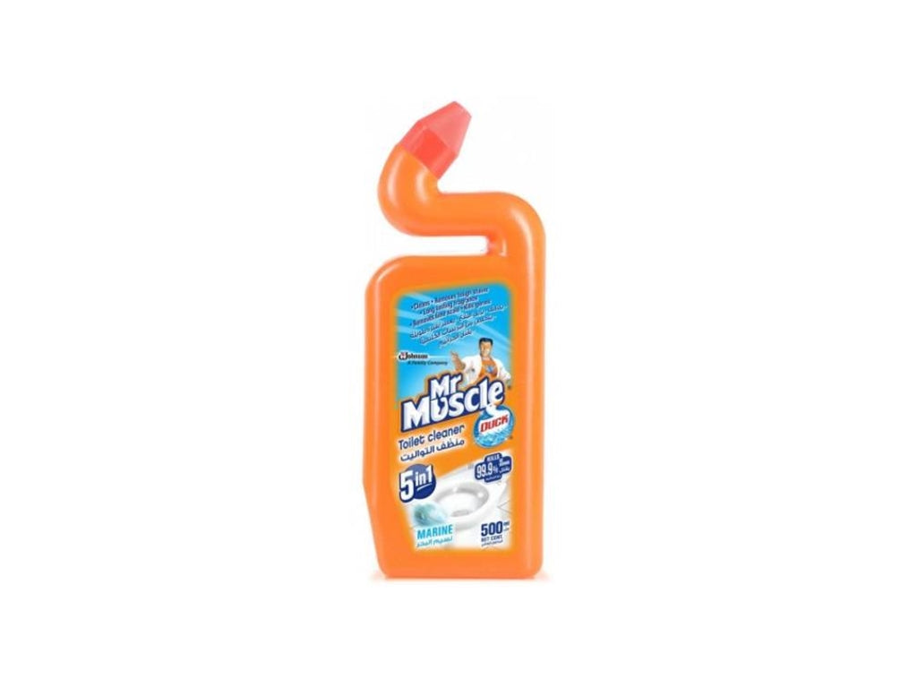 Mr. Muscle Toilet Cleaner Marine 500ml