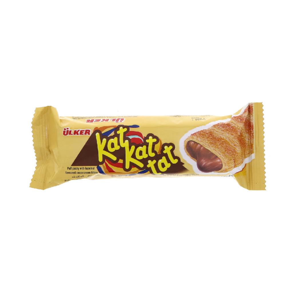 Ulker Kat Kat Tat Choco Wafer 24gm