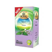 Royal Herbs Sage Tea Bags 25s