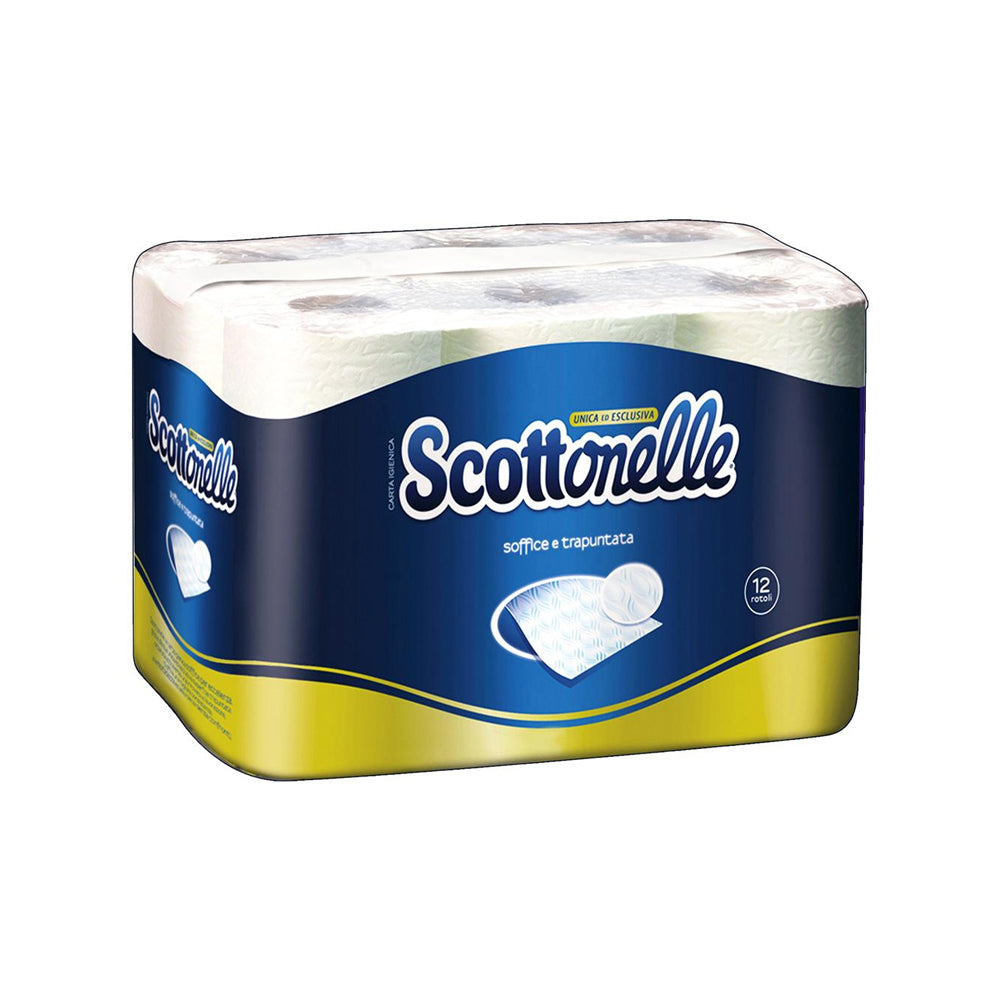 Scottonelle Toilet Tissues 9+3 FREE