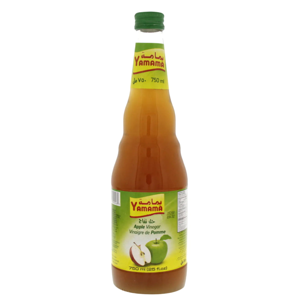 Yamama Pure Apple Vinegar 750ml