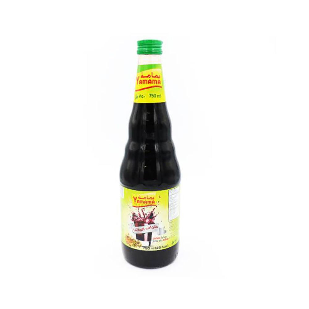 Yamama Jallab Syrup 750ml