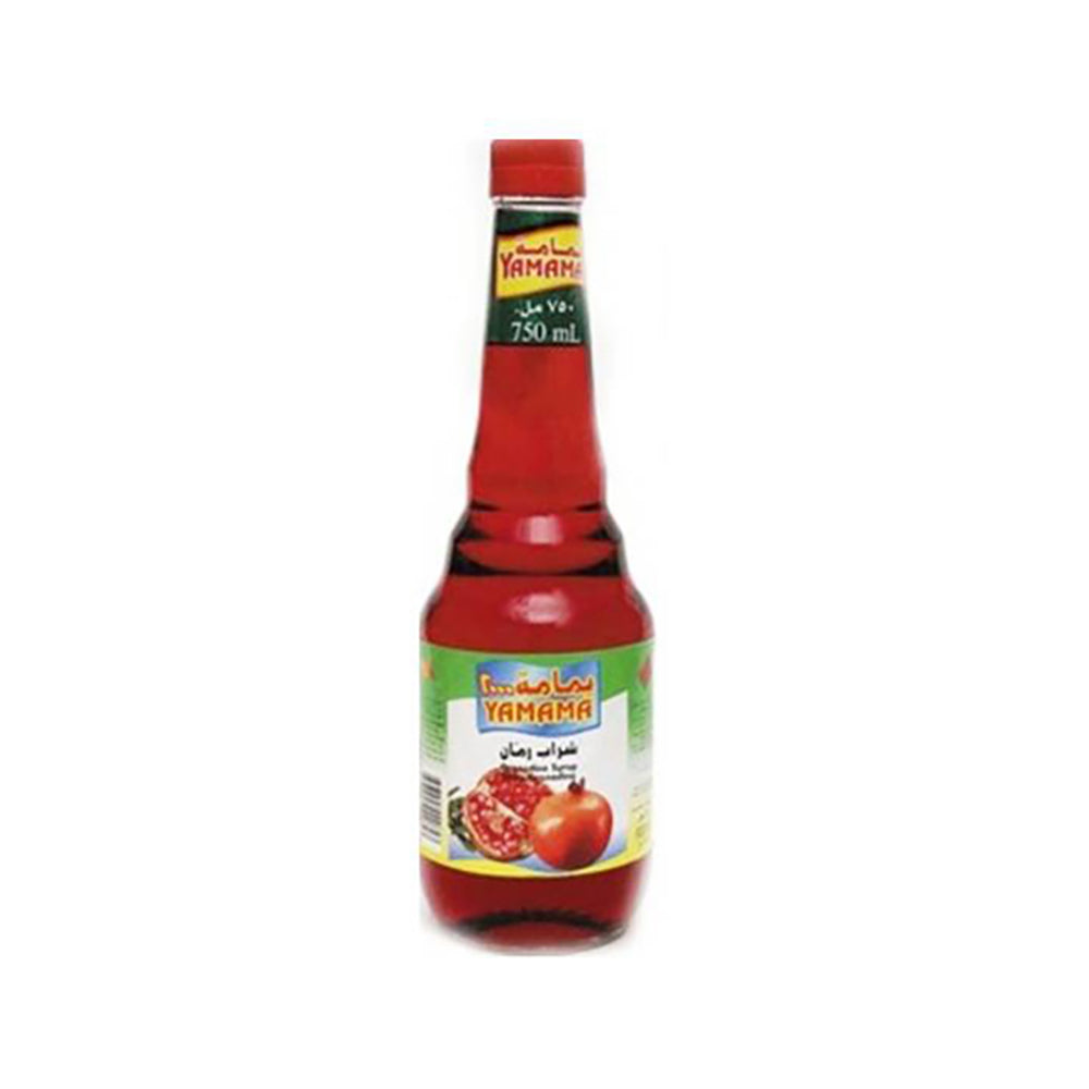 Yamama Grenadine Syrup 750ml
