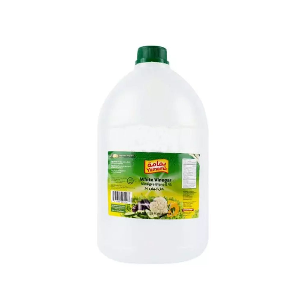 Yamama White Vinegar 1 Gallon