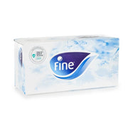 Fine Facial Tissues 200x2Ply