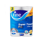 Fine Super Towel Pro 60x3Ply 20rolls