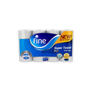 Fine Super Towel Pro 60x3Ply 48rolls