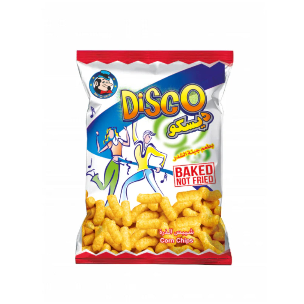 Disco Baked Corn Chips 19gm