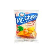 Mr.Chips Paprika Potato Chips 155g