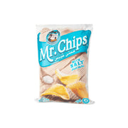 Mr. Chips Potato Chips With Salt  155g