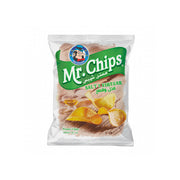 Mr. Chips Potato Chips Salt With Salt Veniger Flavour 155g