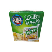 Mr Chips Salt and Vinegar 12x21g