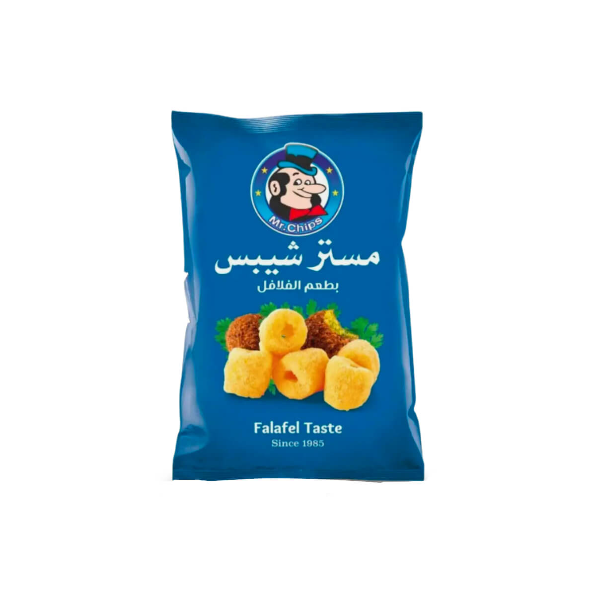 Mr. Chips Falafel Flavor 80g