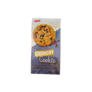 Zalloum Crunchy Chocolate Chip Cookies With Vanilla 10+1 Free 20g