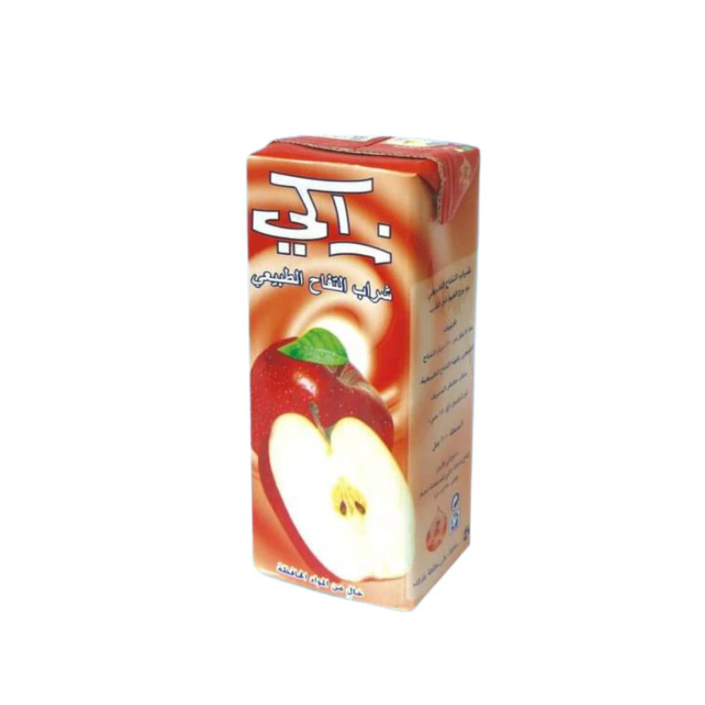 Zakey Apple Flavoured Juice 200ml