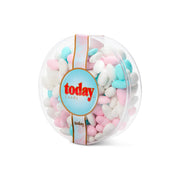 Today Premium Almond Candy Box Circular 350g