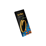Today Almond Dark Chocolate 0% Added Sugar 60g
