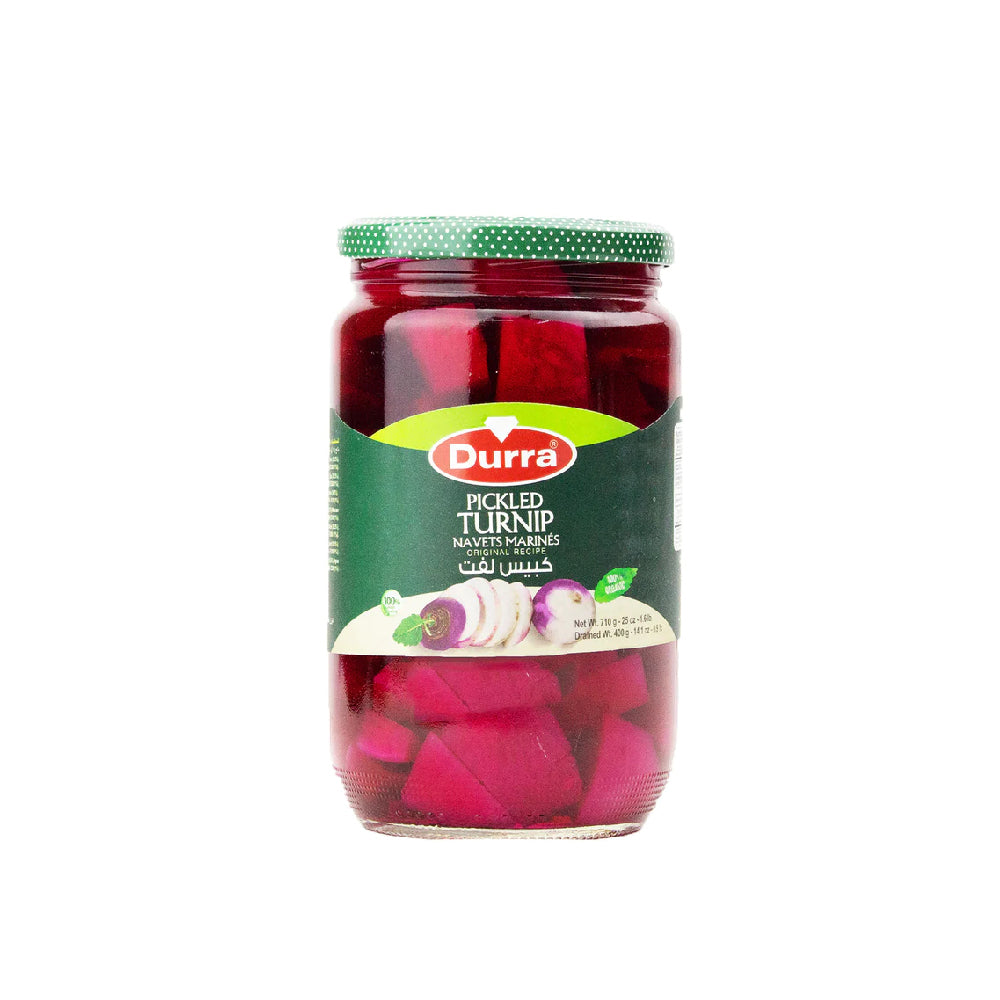 Durra Pickled Turnip 710gm