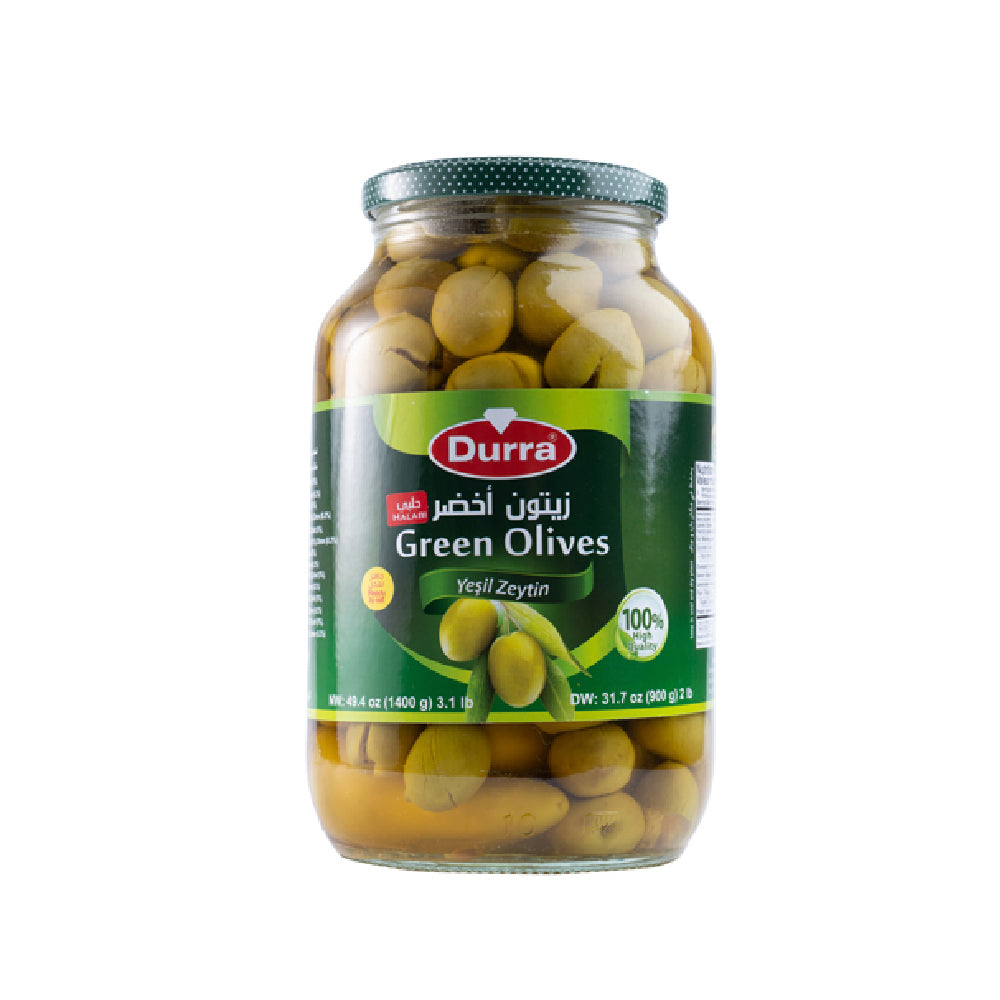 Durra Green Olive Klosal 1400gm