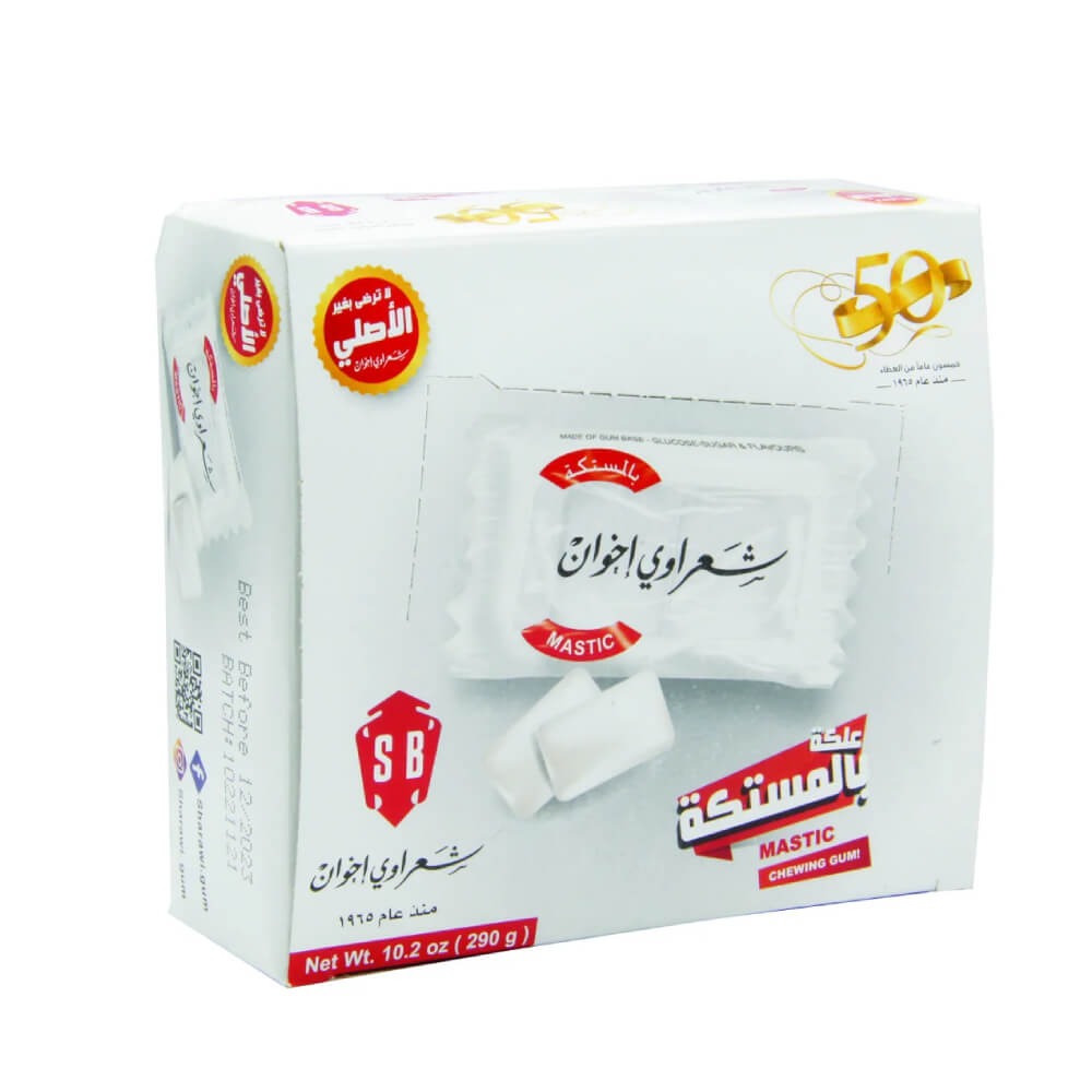 Sharawi Mistic Chewing Gum 100s