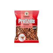 Baker Original Pretzel Biscuits With Salt 270gm