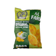 Al Fares Original Natural Thyme Bread Bites 250gm