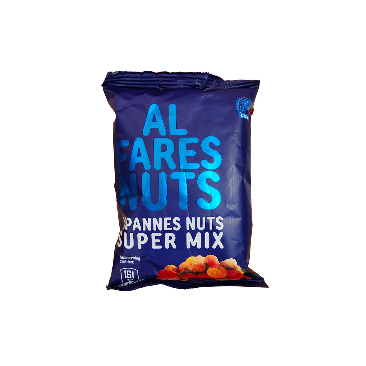 Al Fares Japanese Nuts Super Mix 50g