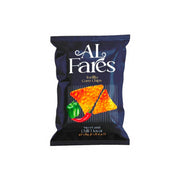 Al Fares Tortilla Sweet&Chili 100GM