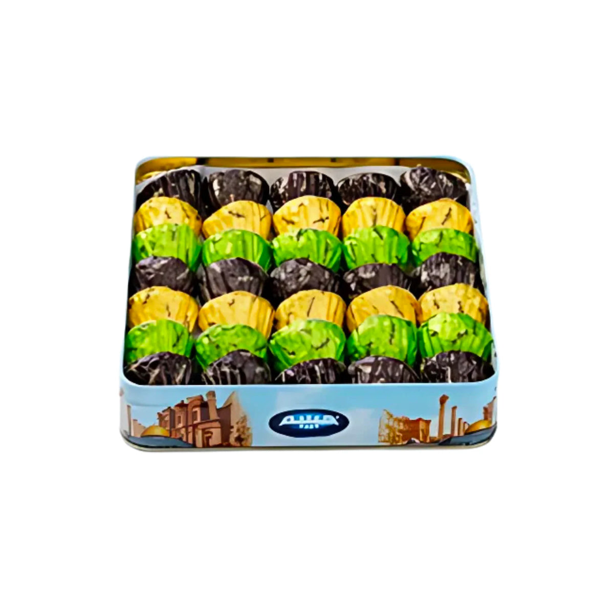 Habibah Semolina Maamoul Mix 700g