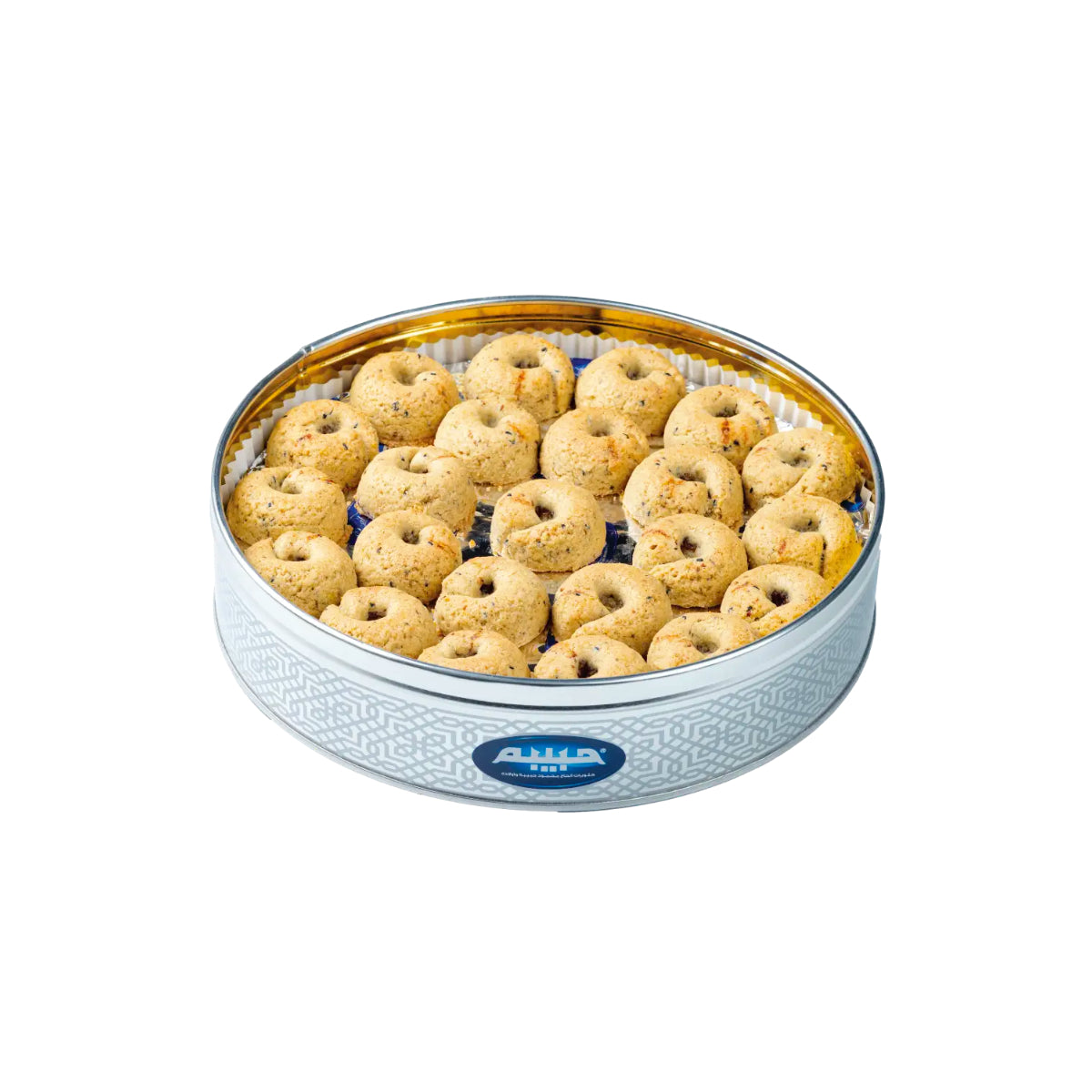 Habibah Palestinian Maamoul with Dates and Anise 700g