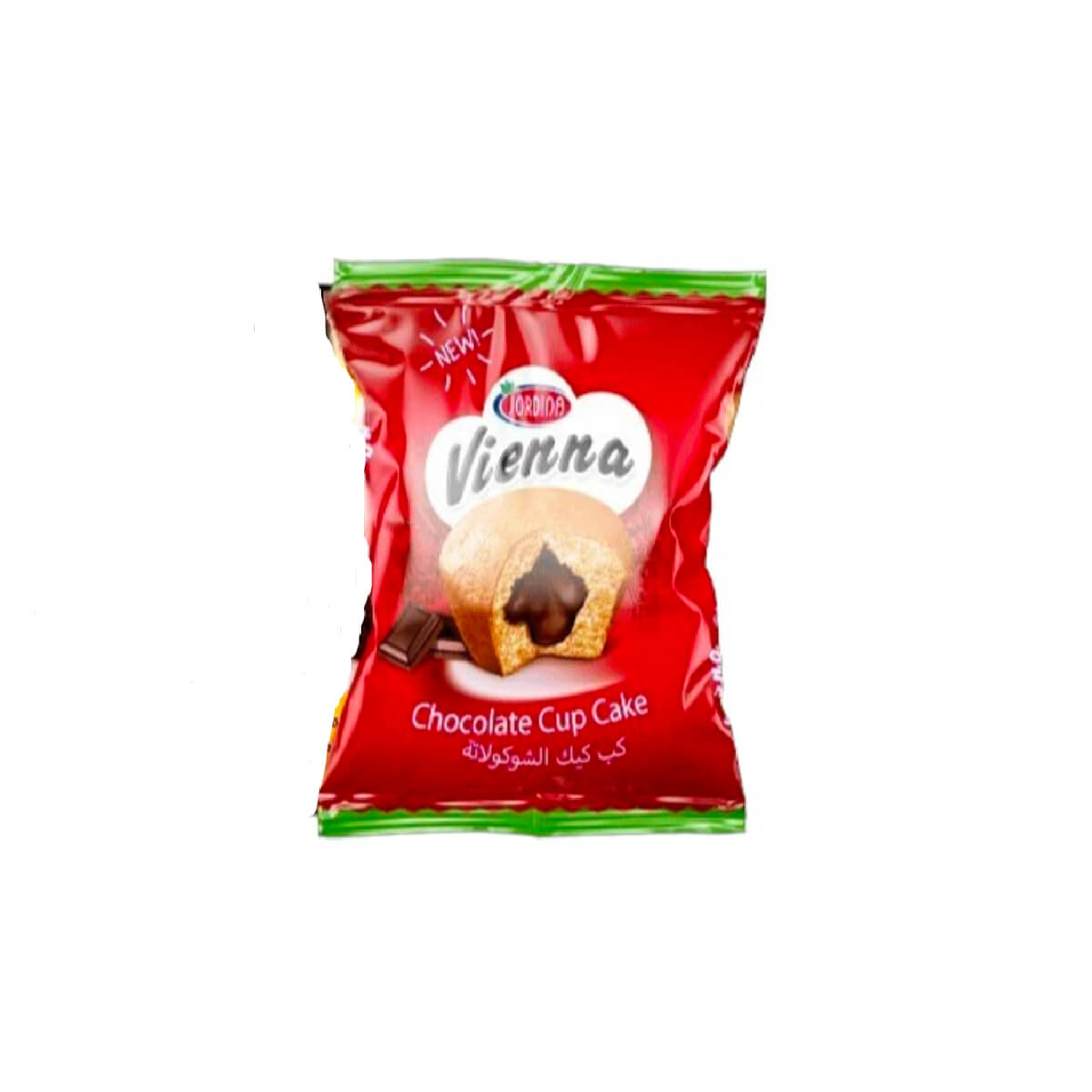 Jordina Choclate Cup Cake 35gm