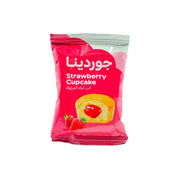 Jordina Straberry Cup Cake 35G