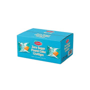 Jordina Zero Sugar Pound Cake 12x40gm