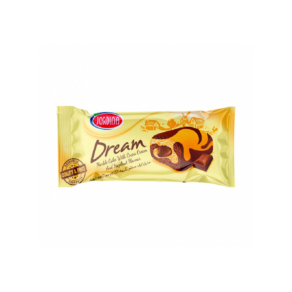 Jordina Dream Cake 30gm
