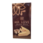 Mr.Love Halva Wafer Filled With Chocolate Halva 12x25gm