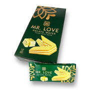 Mr.Love Halava Wafer Filled With Halava 12x25gm