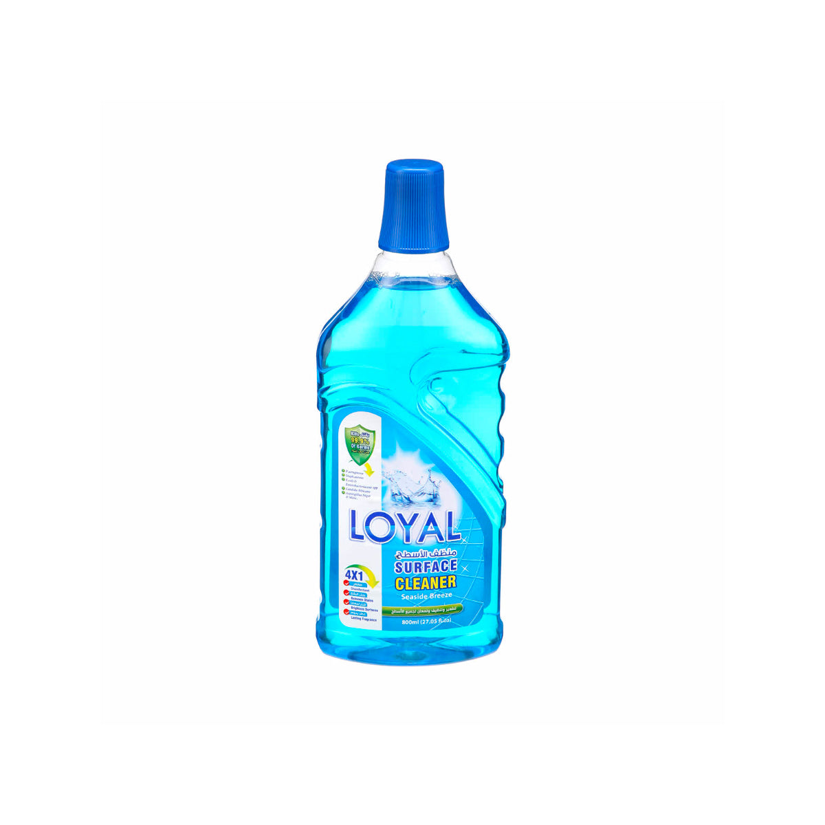 Loyal Seaside Breeze Surface Cleaner 800ml