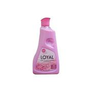 Loyal Soft Pink Fabric Softener & Freshener 750ml