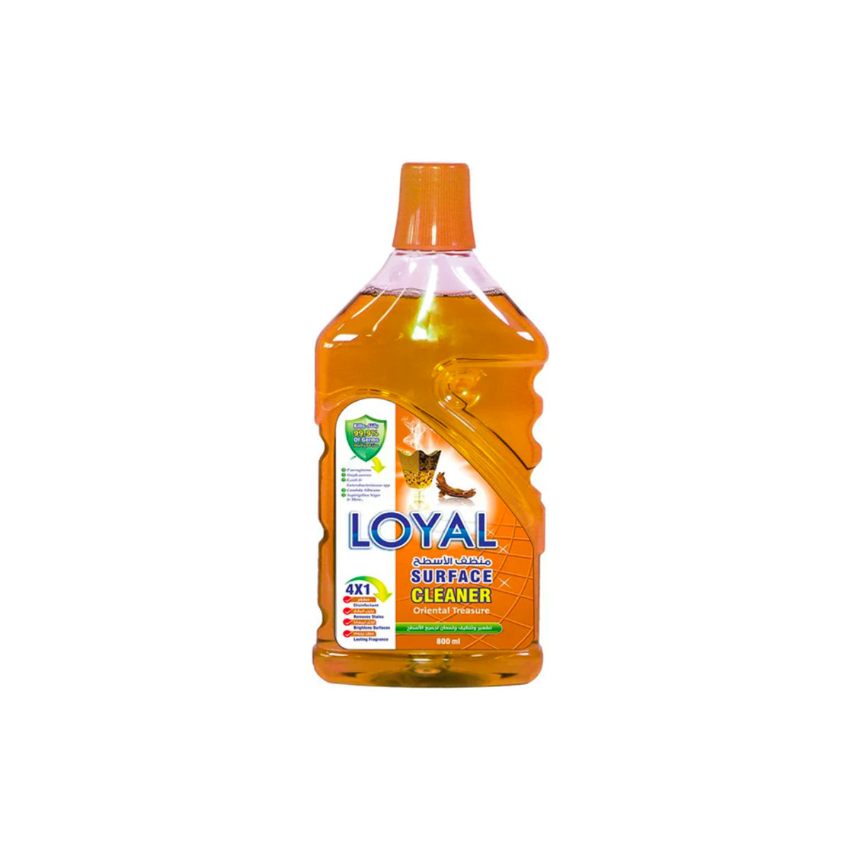 Loyal Oriental Treasure Surface Cleaner 2400ml