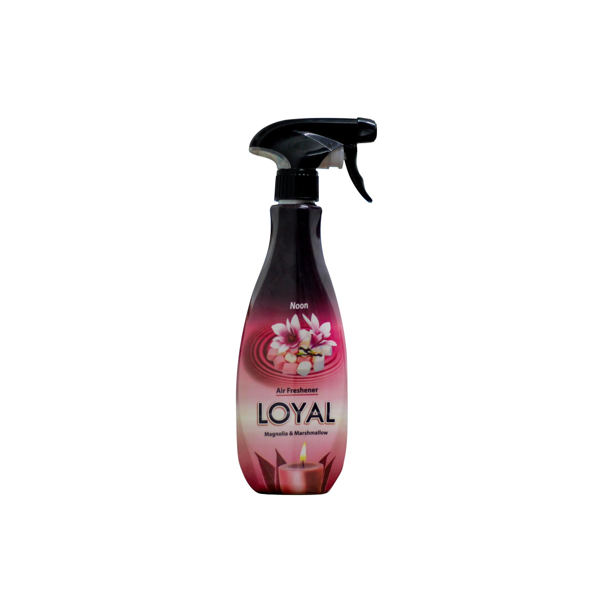 Loyal Concentrated Noon Magnolia & Marshmallow Air Freshener 450ml