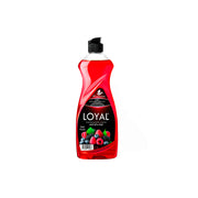 Loyal Red Fruits Dishwashing Liquid 700ml