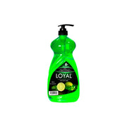 Loyal Mint & Lemon Dishwashing Liquid 1500ml