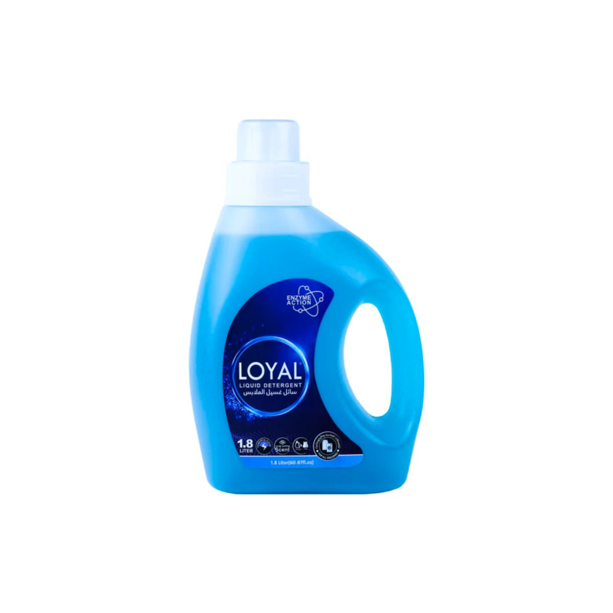 Loyal Laundry Liquid Detergent 1.8L
