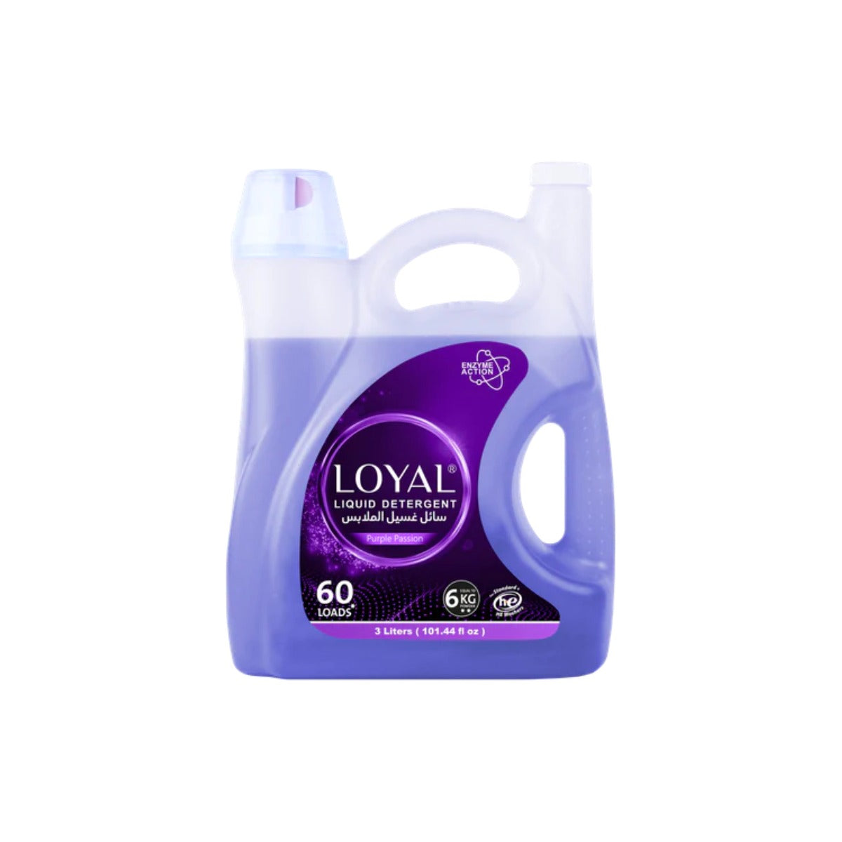 Loyal Laundry Liquid Detergent 3L