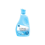 Loyal Blue Petals Fabric Softener & Freshener 3L